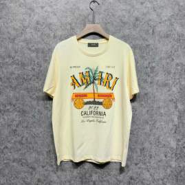 Picture of Amiri T Shirts Short _SKUAmiriS-XXLsyt00523354